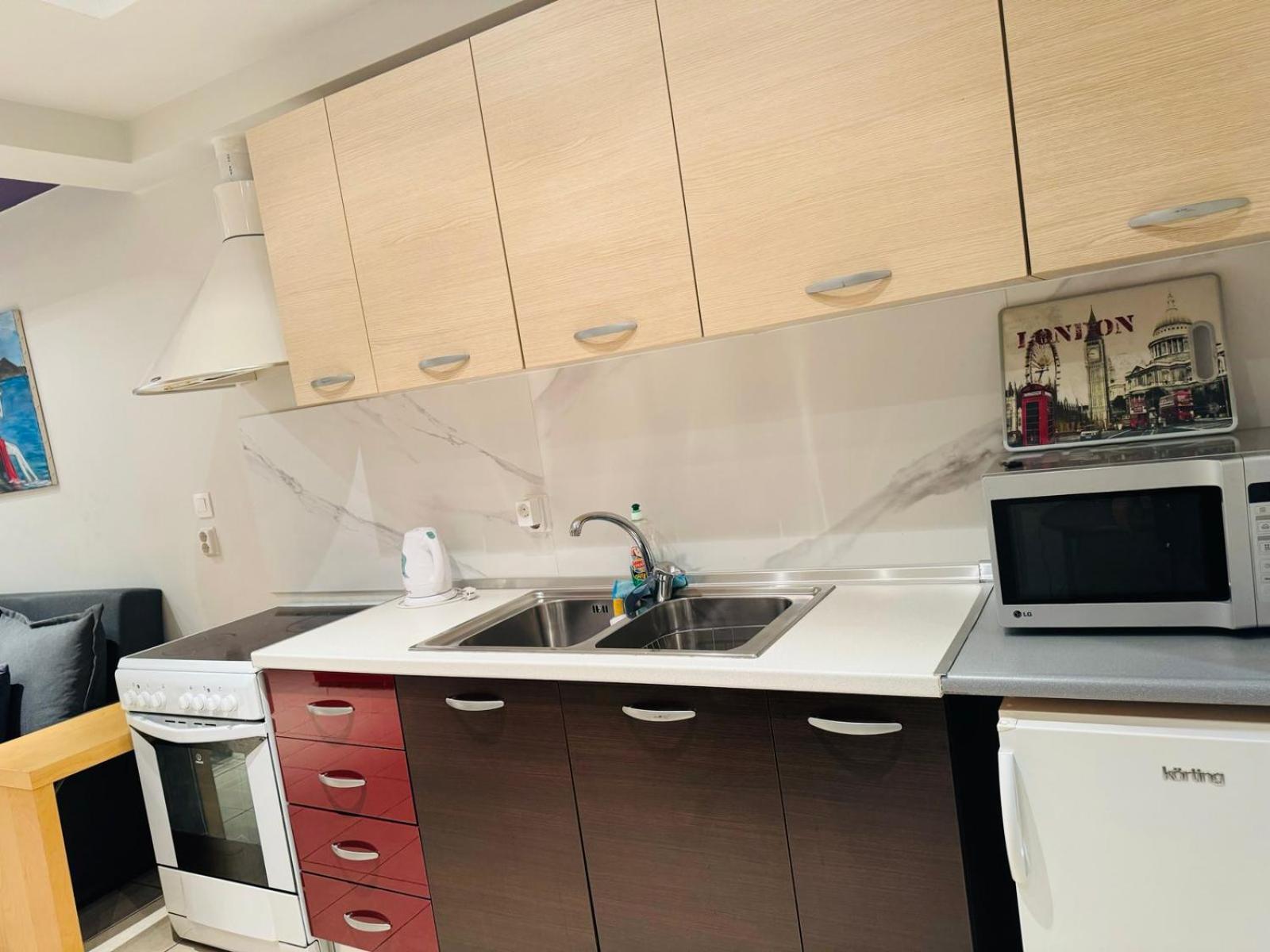 Apartamento Day In Athens 2 Exterior foto